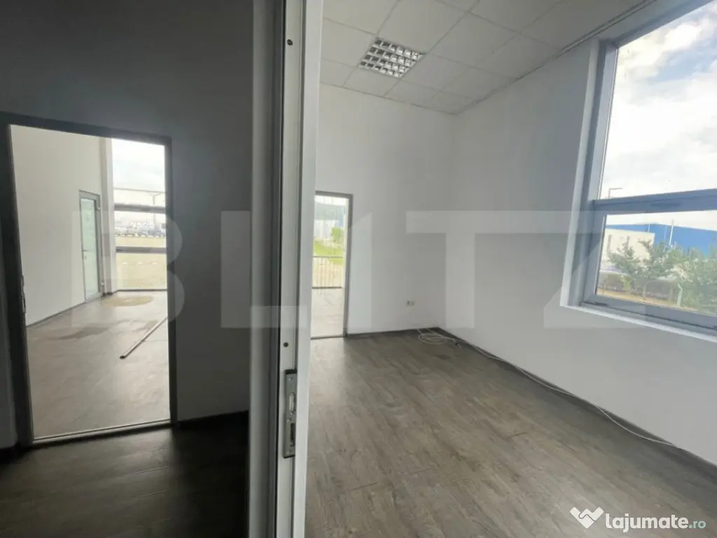 Oportunitate Unică: Spațiu de Birouri Clasă A în Zona I 