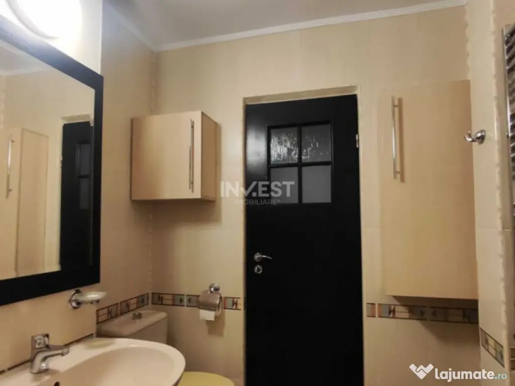 DE VANZARE-APARTAMENT 3 CAMERE-DACIA 