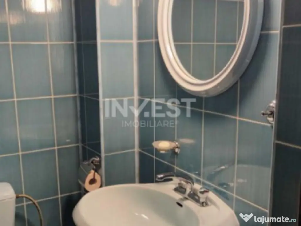 DE VANZARE-APARTAMENT 3 CAMERE-DACIA 
