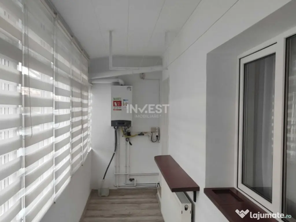 DE VANZARE-APARTAMENT 3 CAMERE-DACIA 