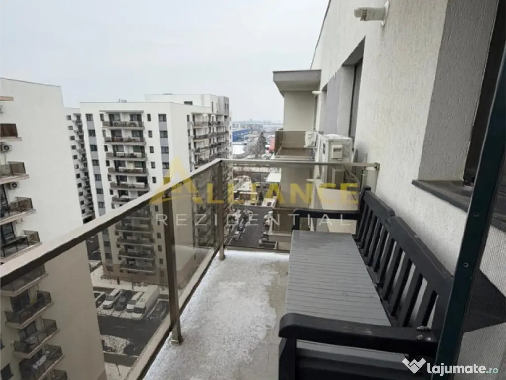 Apartament 2 camere - Hills Pallady - Metrou Anghel Saligny 