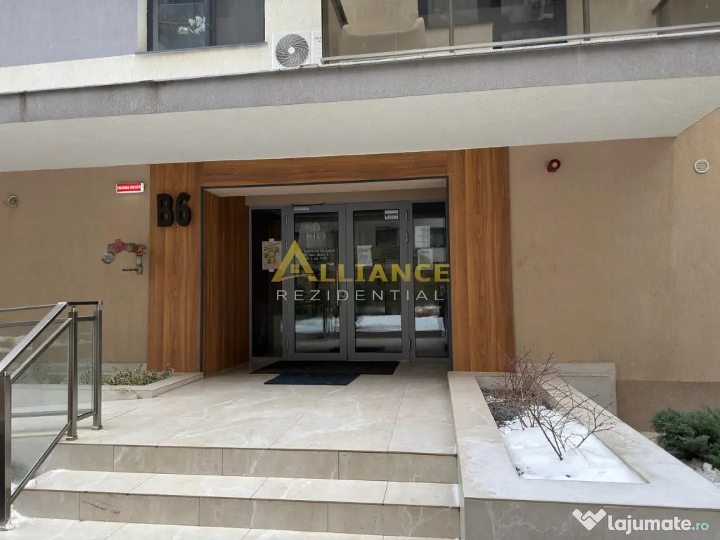 Apartament 2 camere - Hills Pallady - Metrou Anghel Saligny 