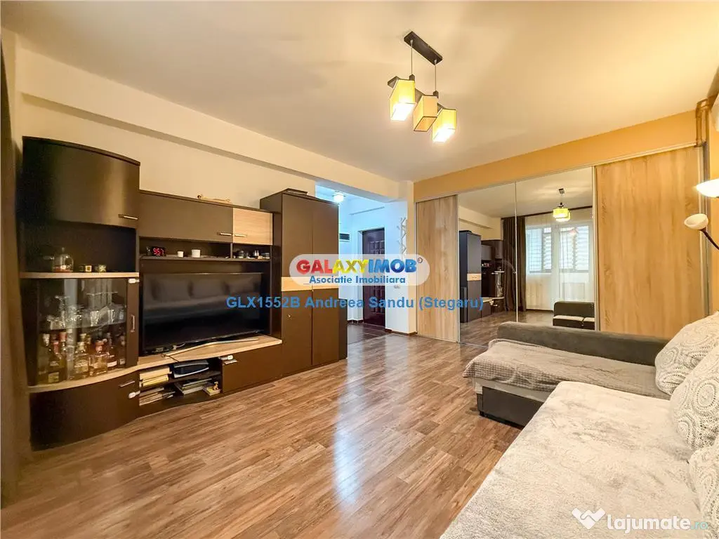 Apartament 2 camere de - Militari Residence - Str. Tineretu