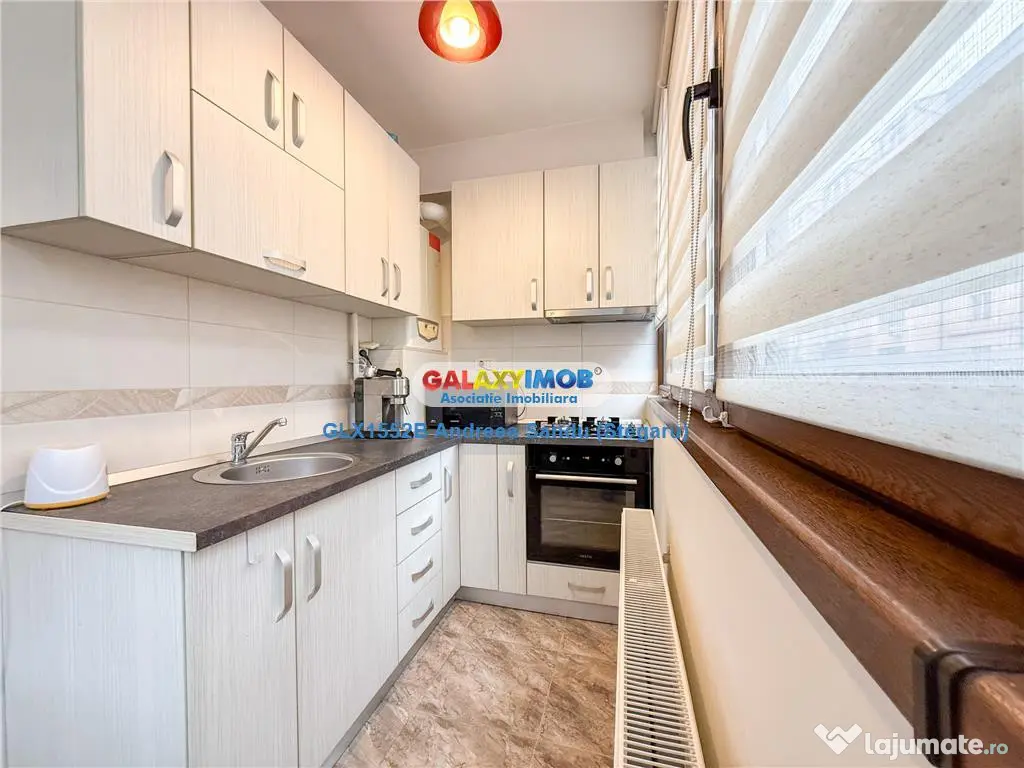 Apartament 2 camere de - Militari Residence - Str. Tineretu