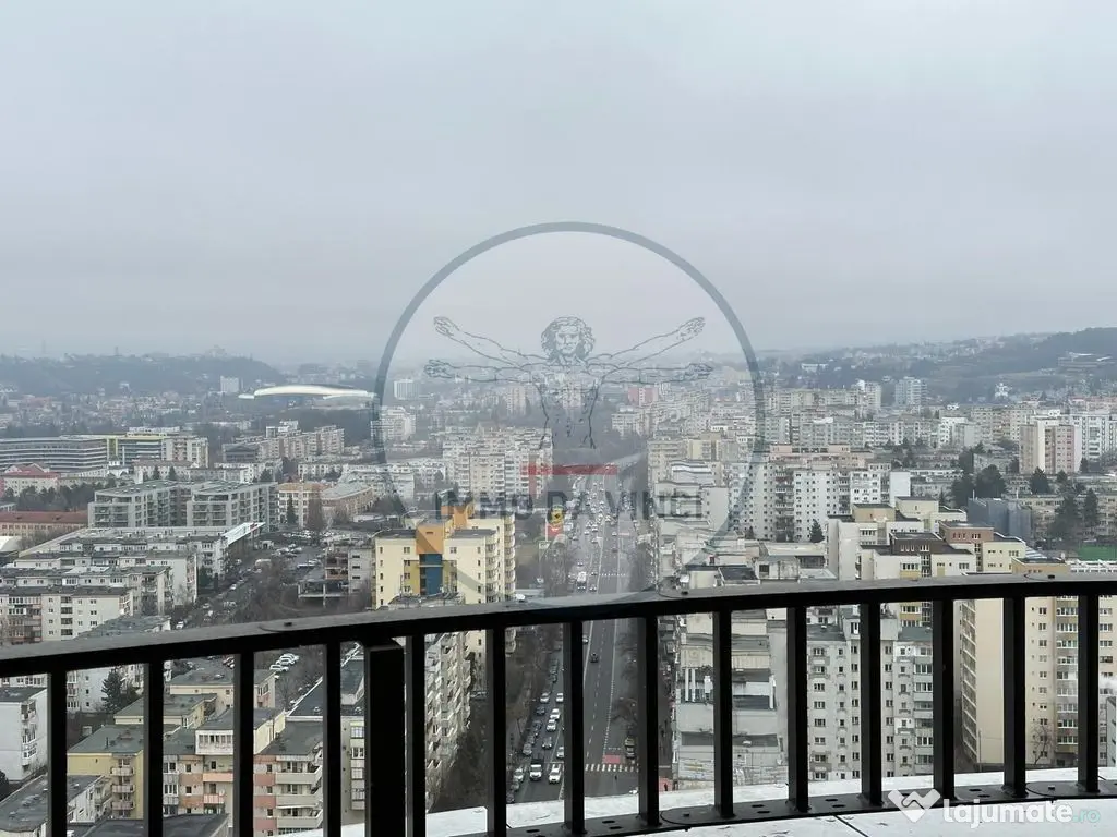 Penthouse West Tower