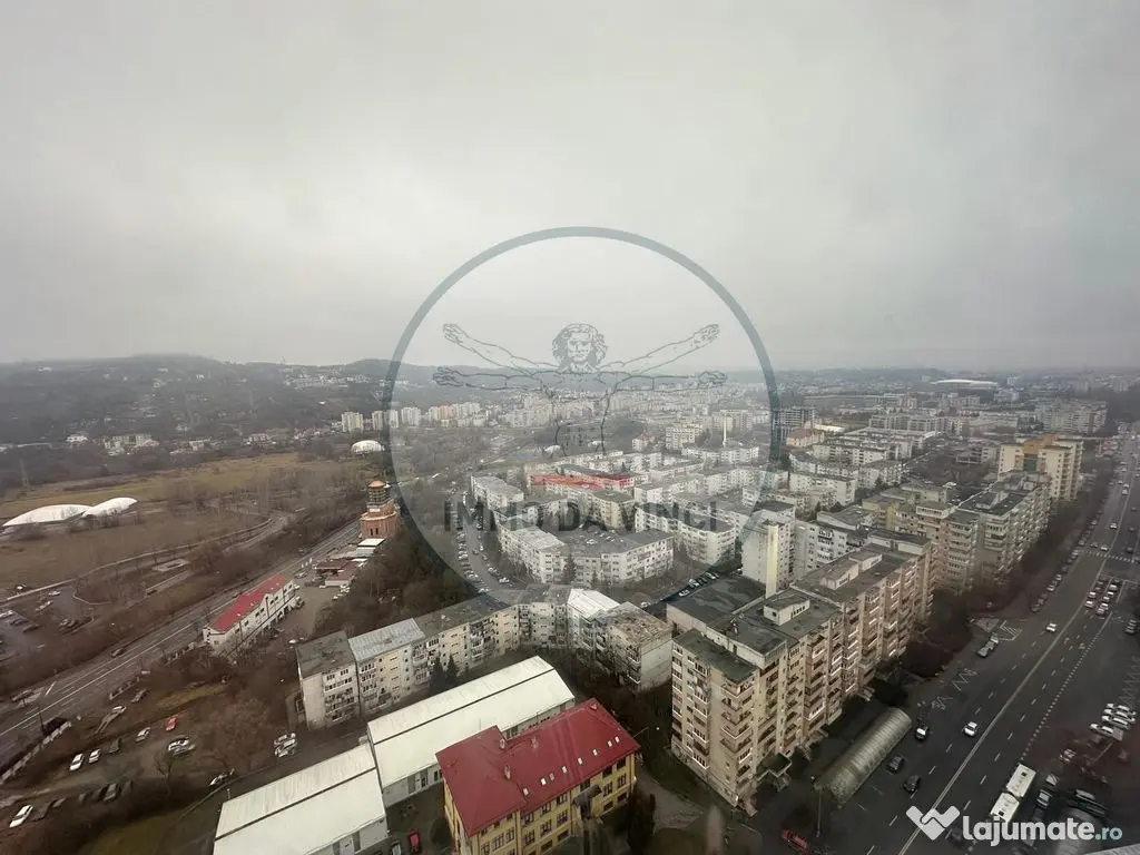 Penthouse West Tower