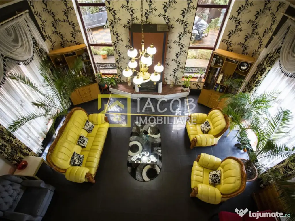 Casa P M, comuna Margineni, Bacau