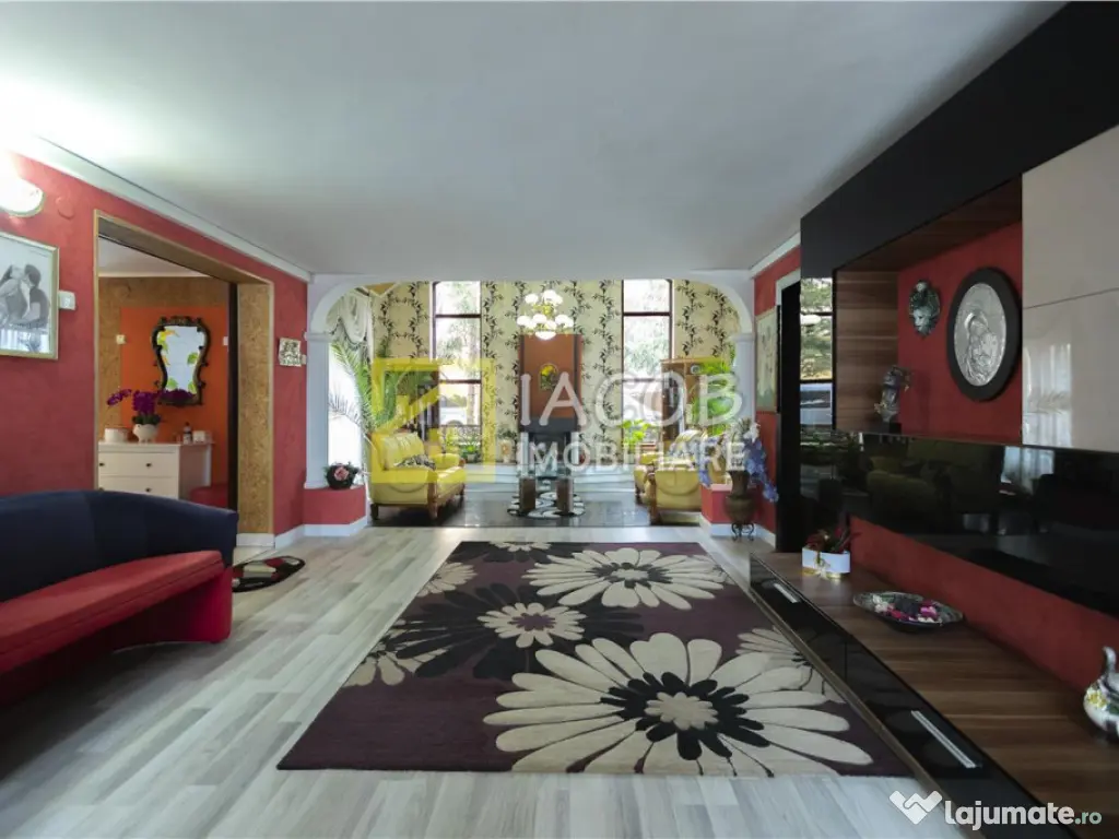 Casa P M, comuna Margineni, Bacau