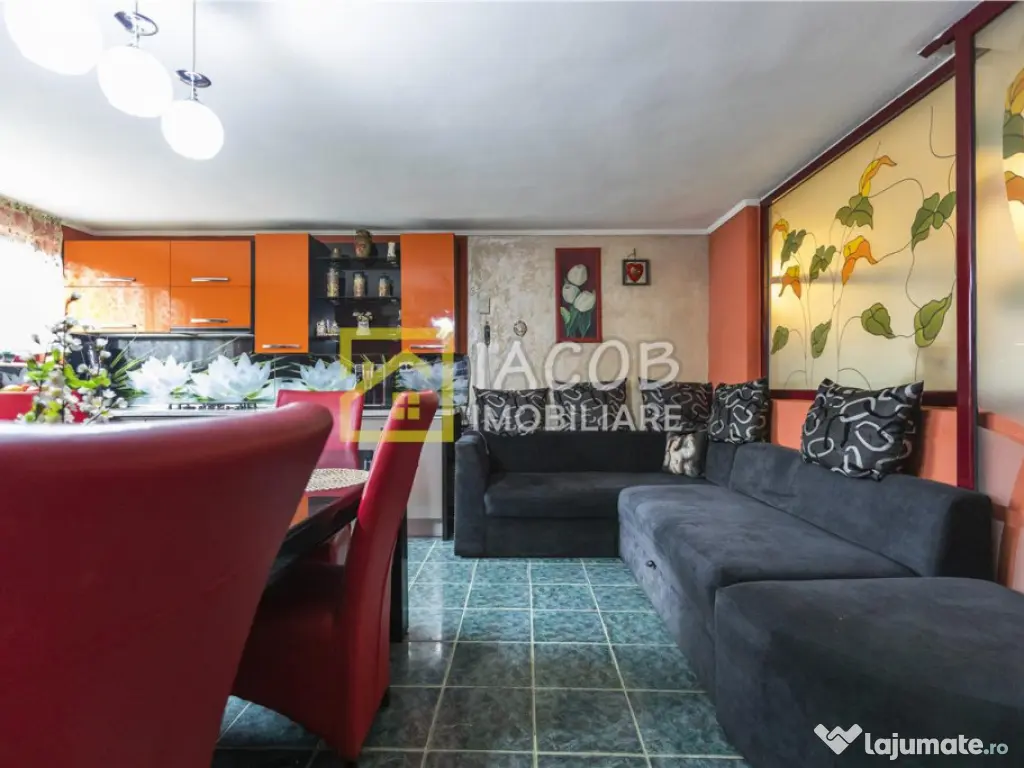 Casa P M, comuna Margineni, Bacau