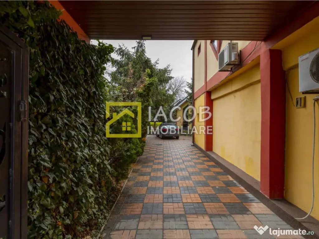 Casa P M, comuna Margineni, Bacau