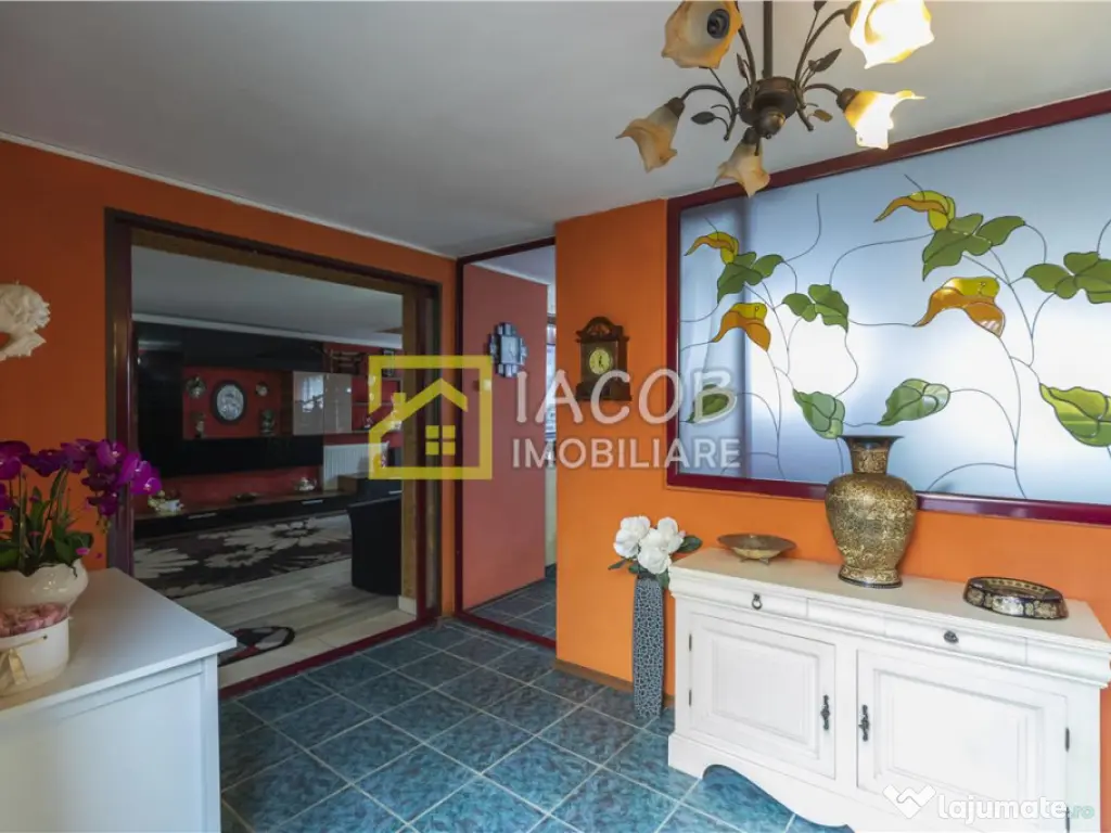 Casa P M, comuna Margineni, Bacau