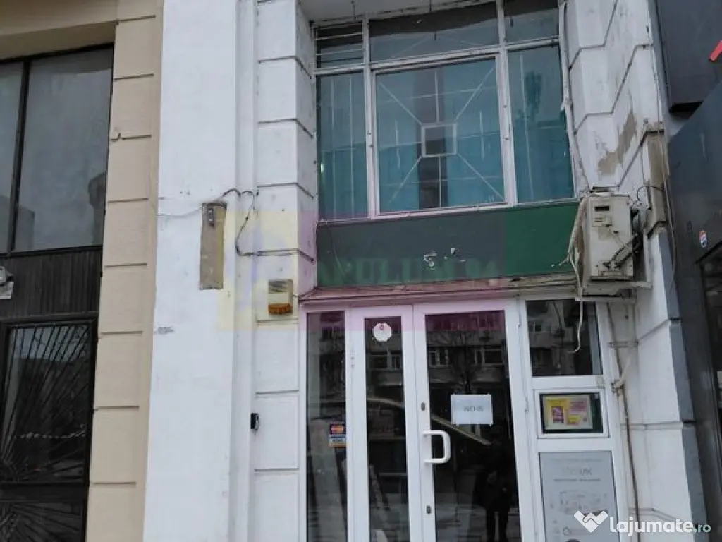 Vanzare spatiu comercial in zona Decebal