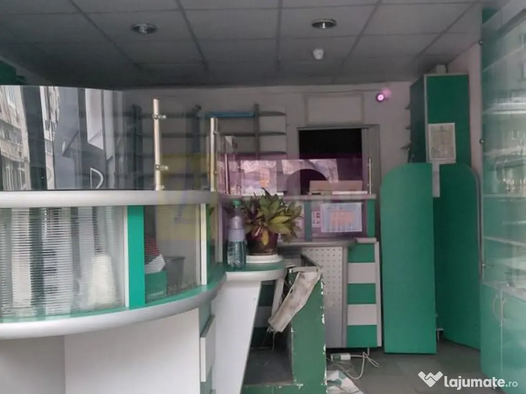 Vanzare spatiu comercial in zona Decebal