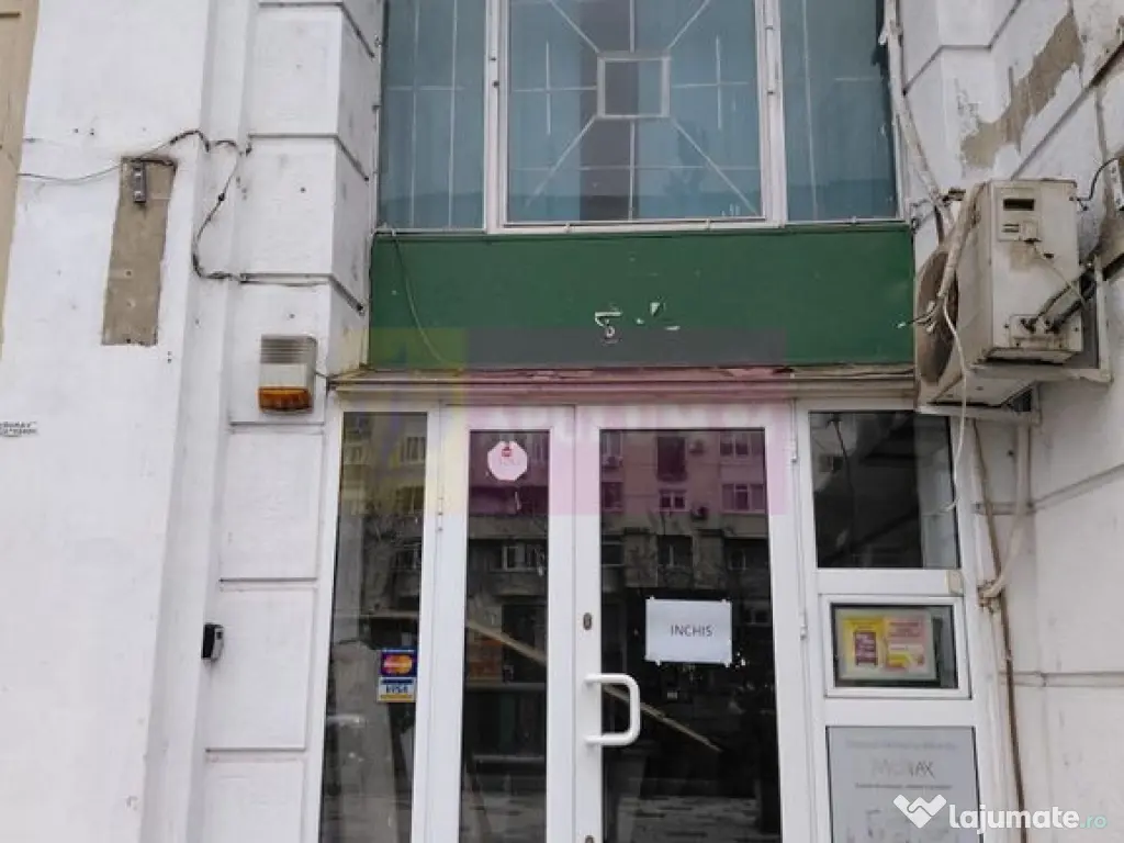 Vanzare spatiu comercial in zona Decebal