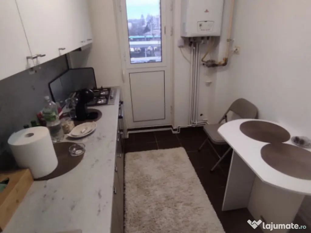 Apartament 2 camere semidecomandat, 50mp, Centru Km 0