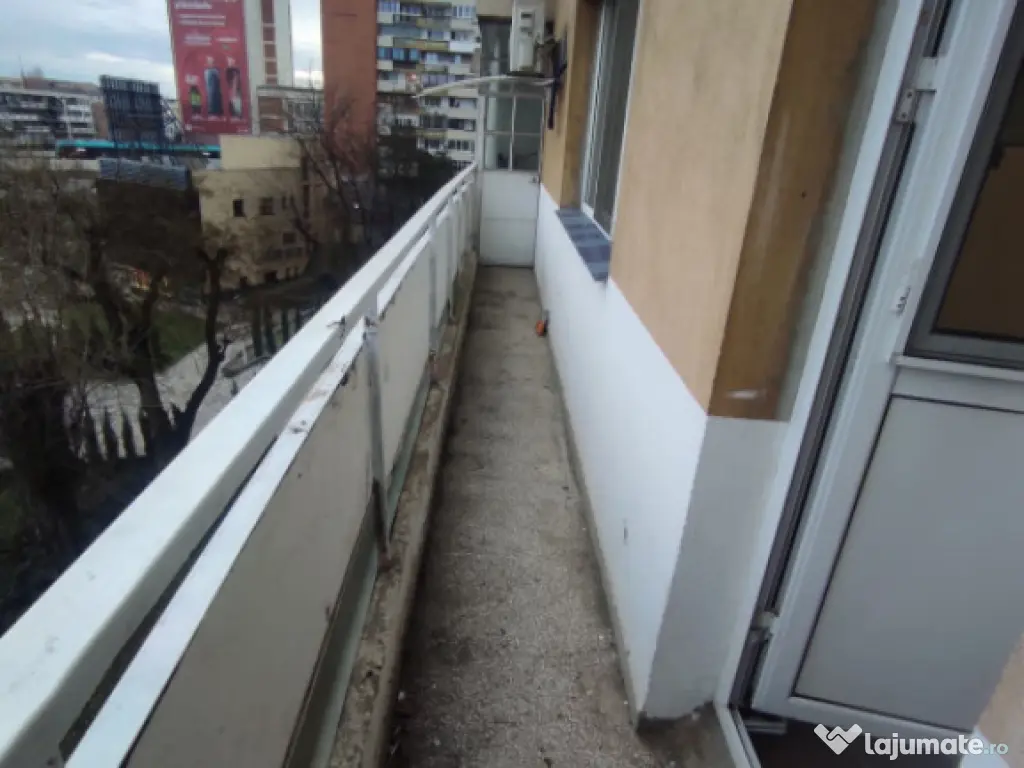 Apartament 2 camere semidecomandat, 50mp, Centru Km 0