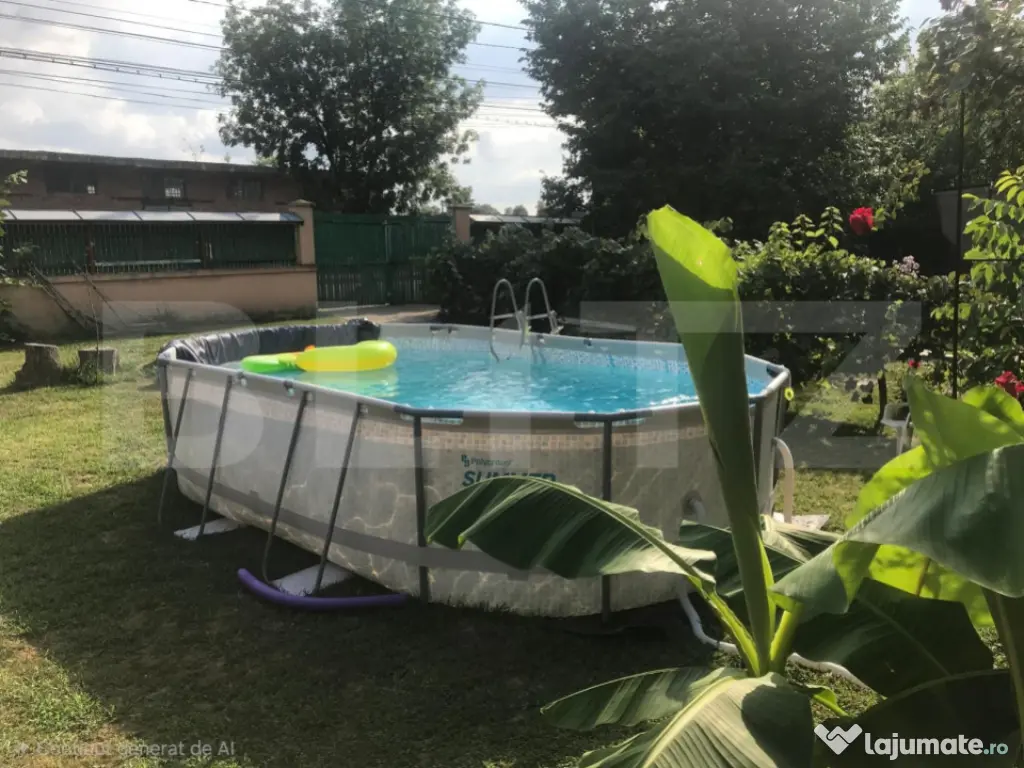 Oază de Liniște în Inima Orașului: Proprietate Exclusivi