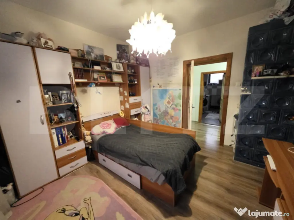 Oază de Liniște în Inima Orașului: Proprietate Exclusivi