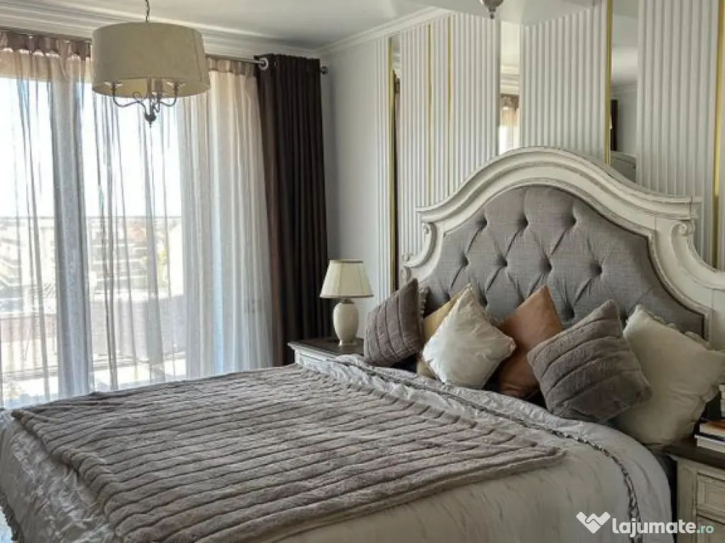 Apartament 3 camere zona Elvila