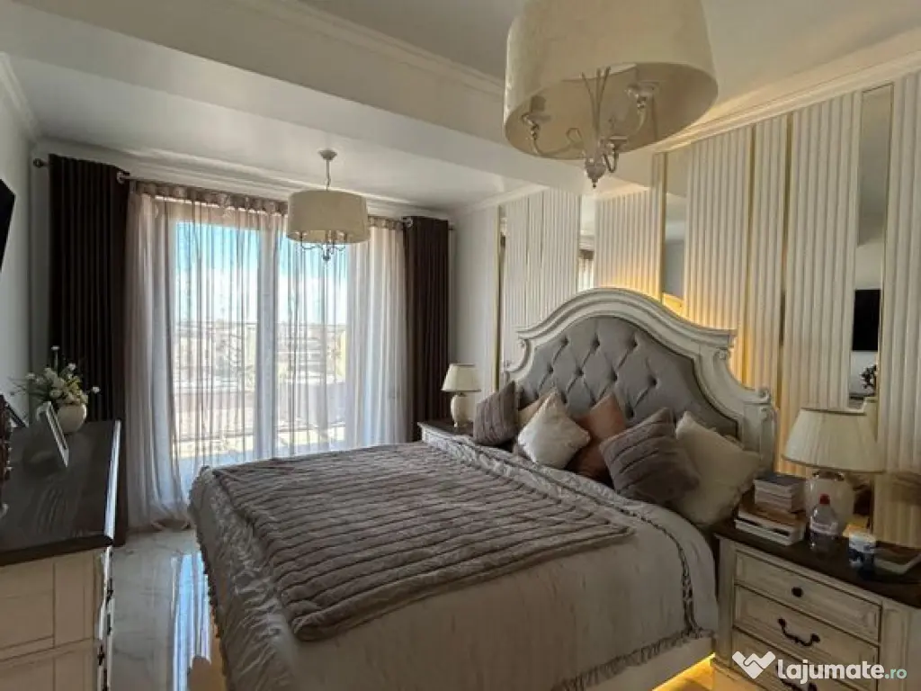 Apartament 3 camere zona Elvila