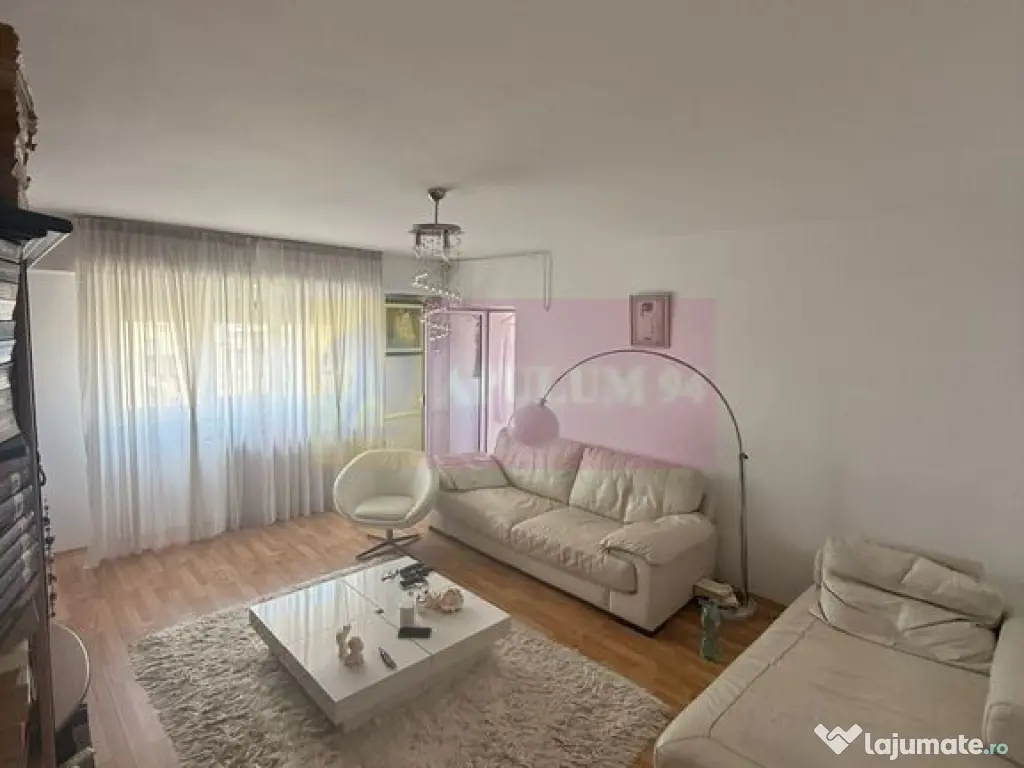 Apartament 3 camere LUX 85mp + loc parcare Cal. Calarasilor