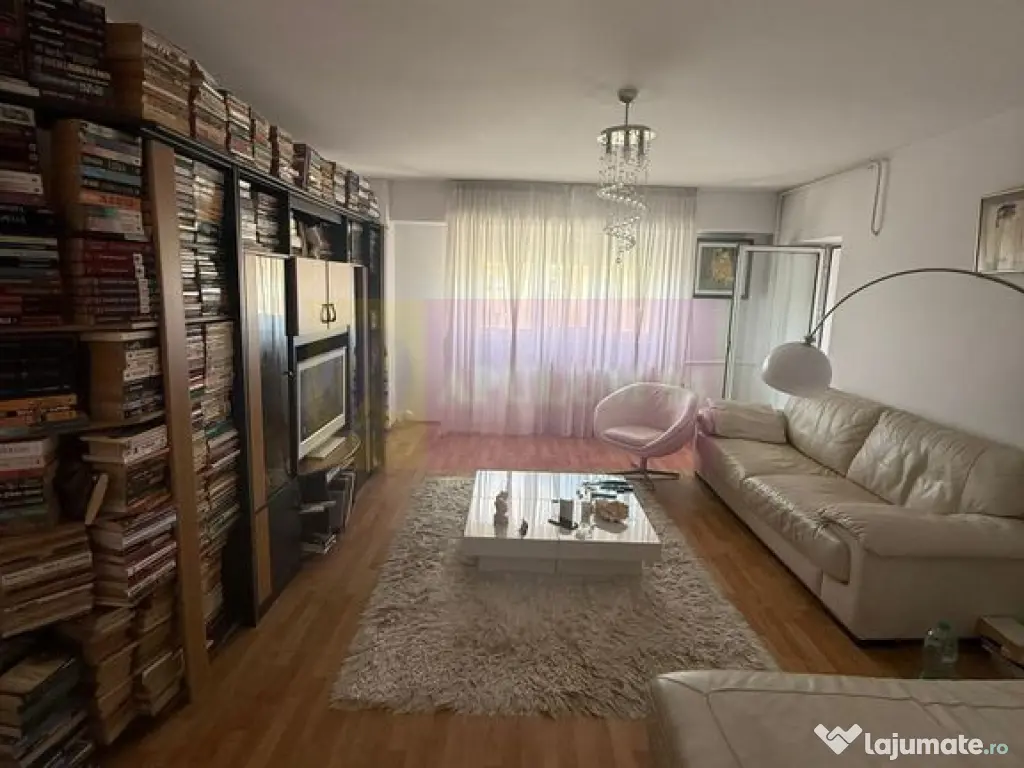 Apartament 3 camere LUX 85mp + loc parcare Cal. Calarasilor 