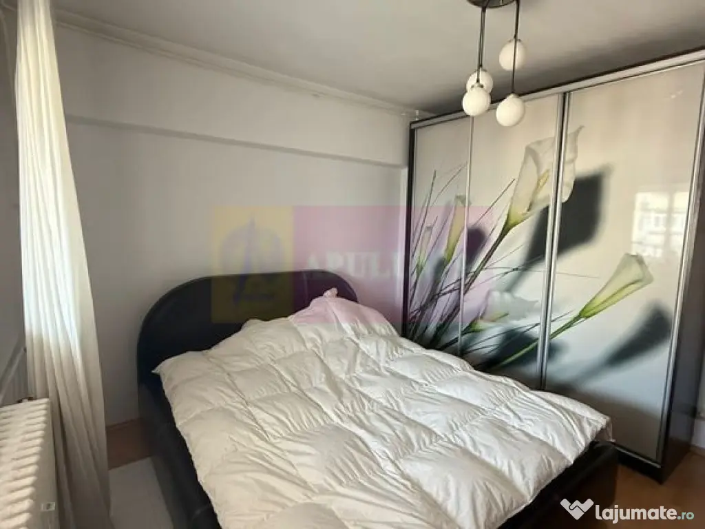 Apartament 3 camere LUX 85mp + loc parcare Cal. Calarasilor 