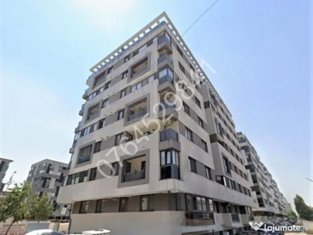 Apt. 2 cam. Militari Residence, Str. Tineretului, bloc 2015, renovat.