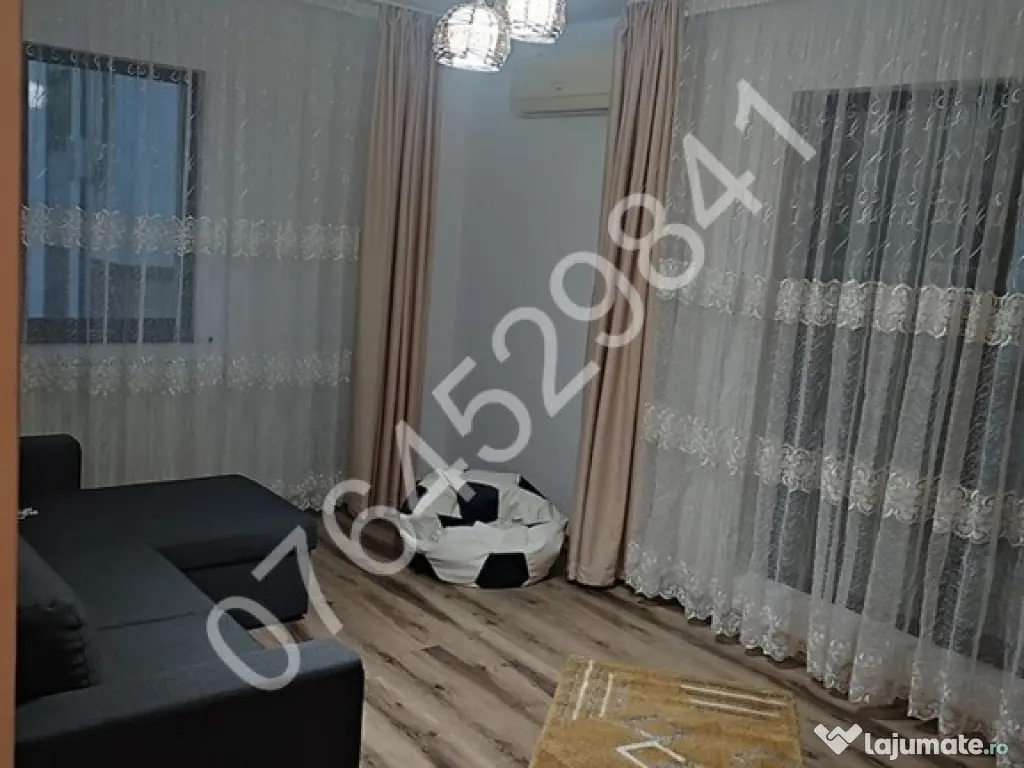 Apt. 2 cam. Militari Residence, Str. Tineretului, bloc 2015, renovat.