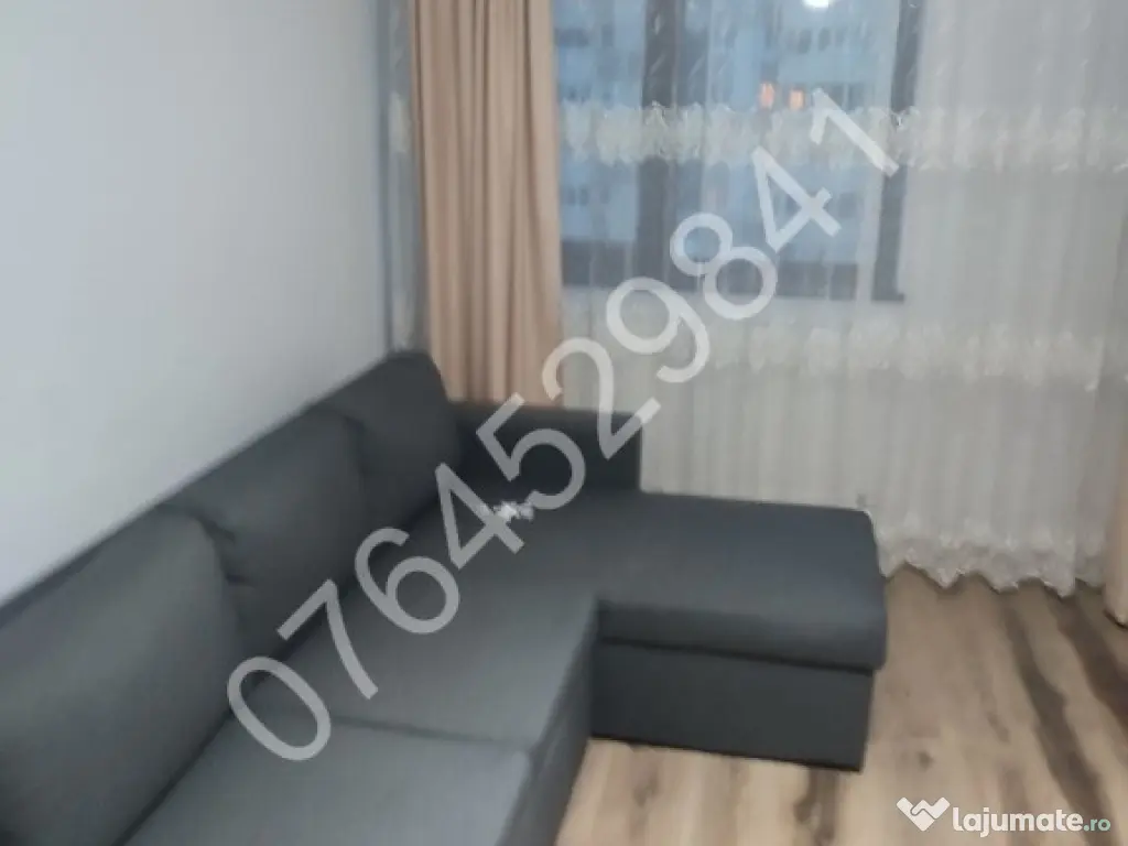 Apt. 2 cam. Militari Residence, Str. Tineretului, bloc 2015, renovat.