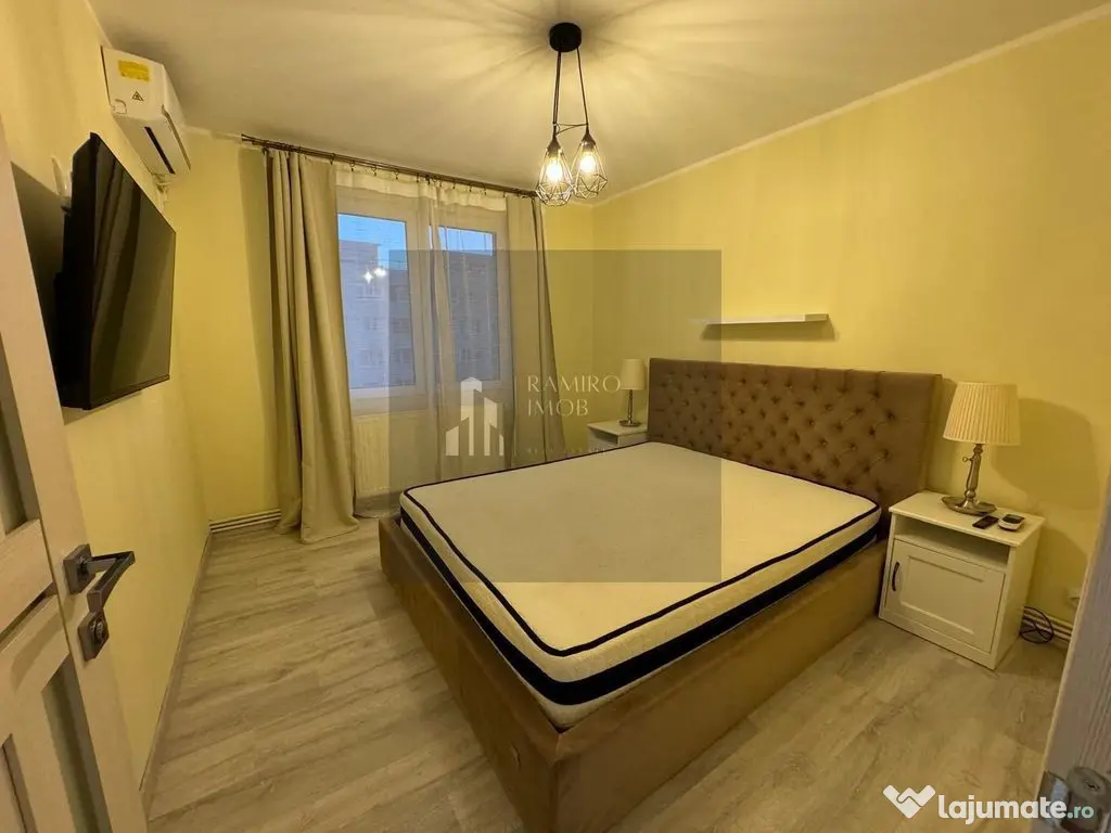 Inchiriere Apartament 3 camere decomandat Titan / Theodor... 