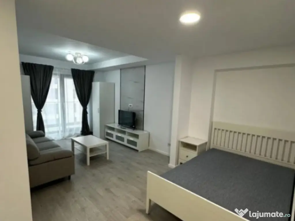 Garsoniera 42mp PET FRIENDLY, ultrafinisata, zona Viilor 