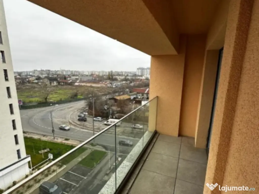 Garsoniera 42mp PET FRIENDLY, ultrafinisata, zona Viilor 