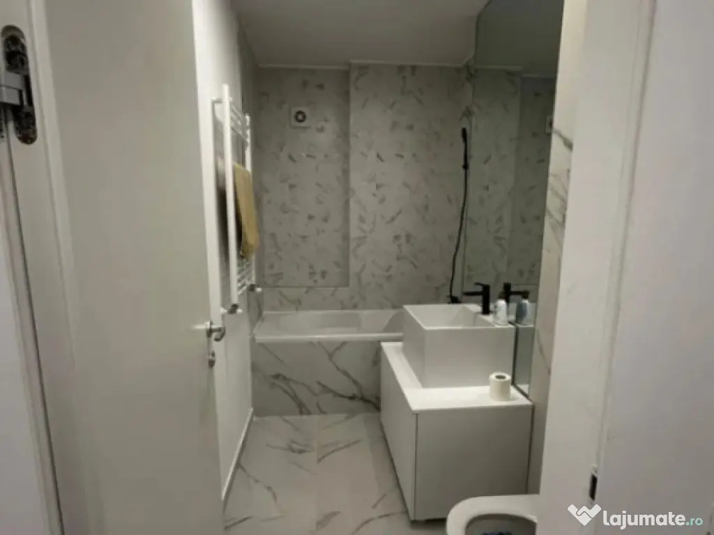 Garsoniera 42mp PET FRIENDLY, ultrafinisata, zona Viilor 