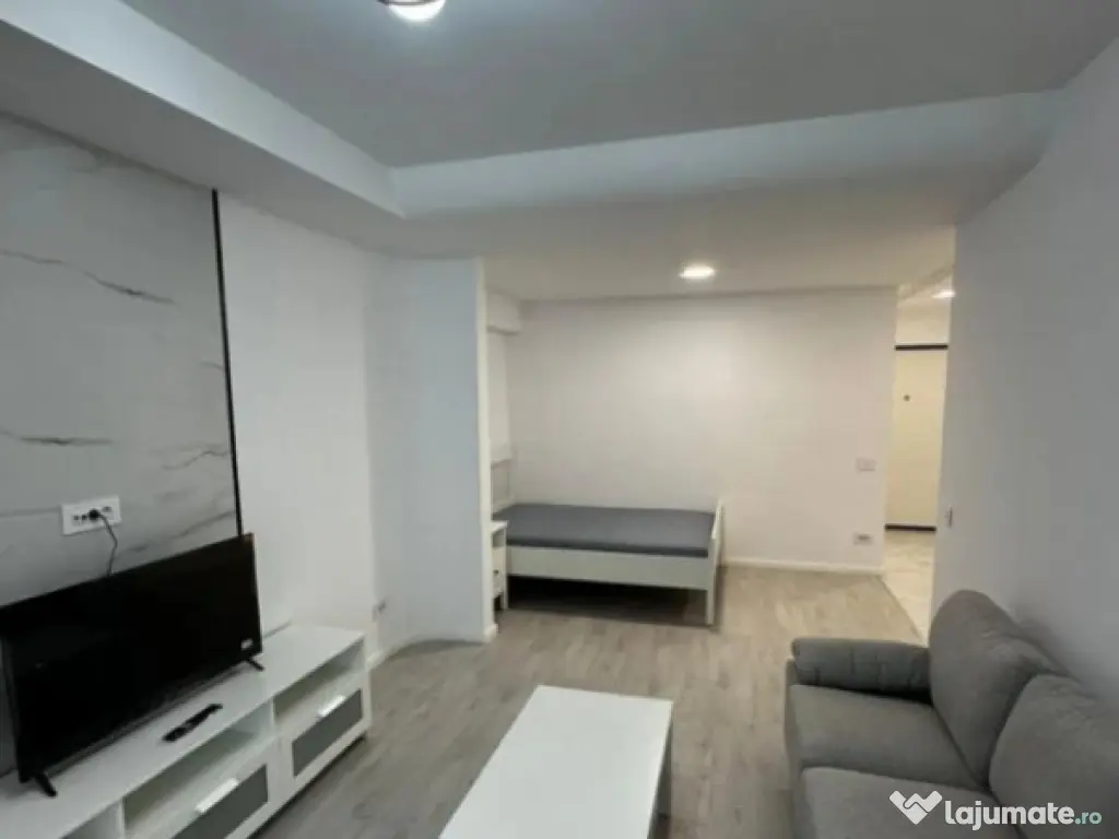 Garsoniera 42mp PET FRIENDLY, ultrafinisata, zona Viilor 