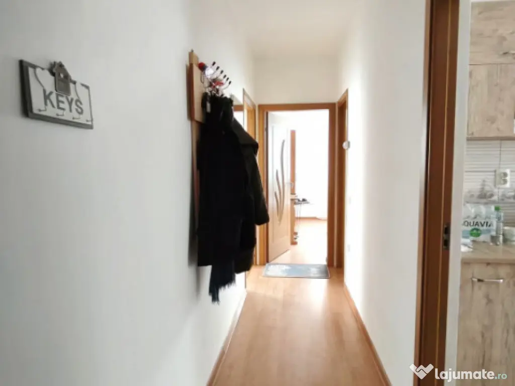 Apartament cu 2 camere cu loc de parcare inclus, situat in c 