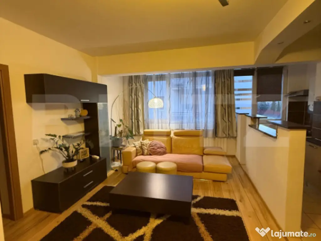 Apartament 2 camere, 50 mp, parcare, zona Buna ziua 