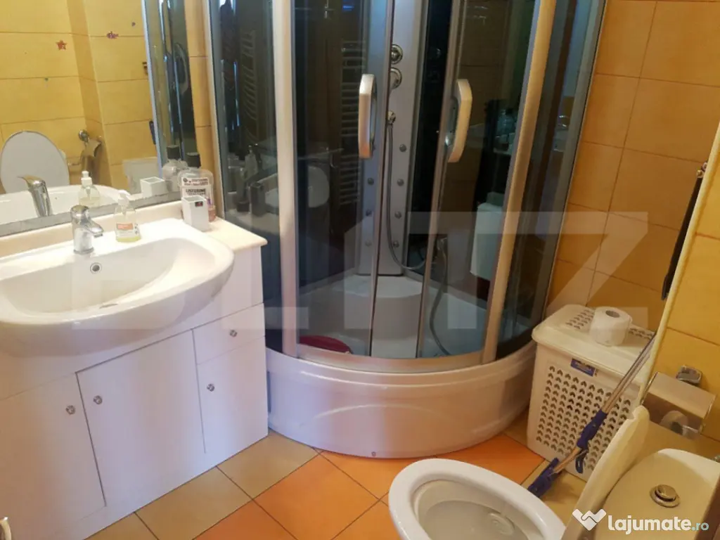 Apartament 2 camere, 50 mp, parcare, zona Buna ziua 