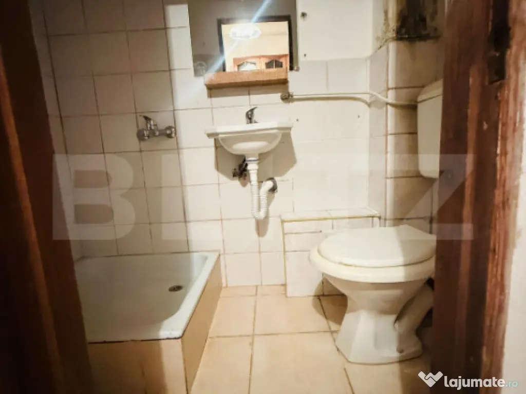 ???? Cameră de cămin – 21 mp – Parter – Zonă nouă 