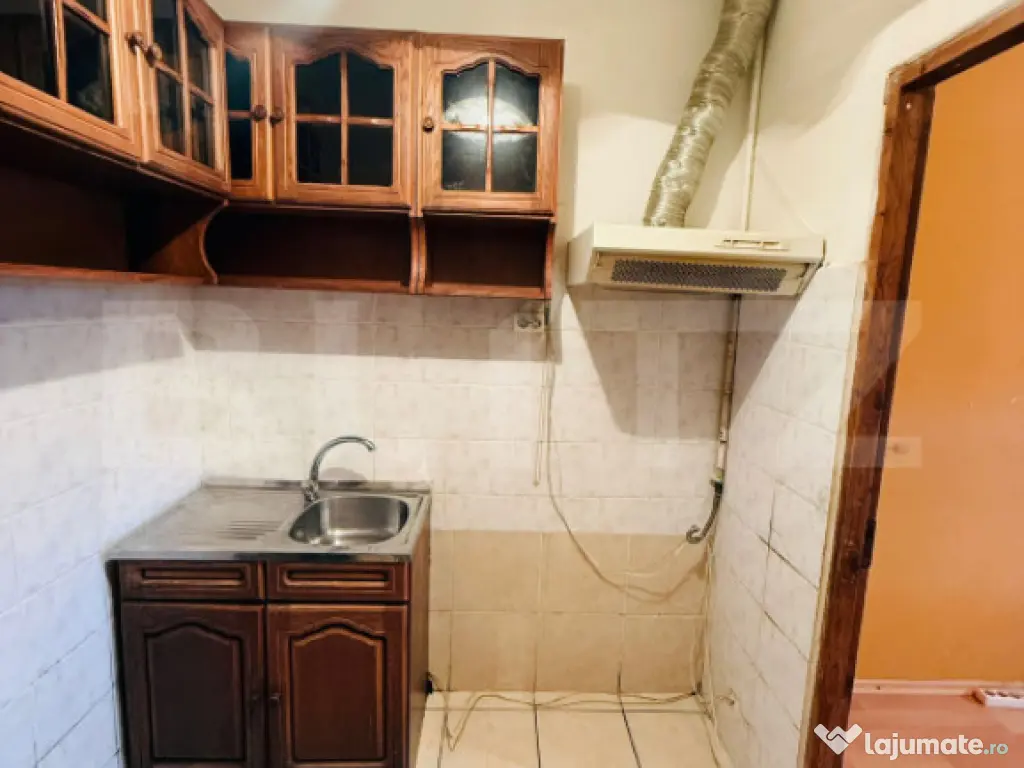 ???? Cameră de cămin – 21 mp – Parter – Zonă nouă 