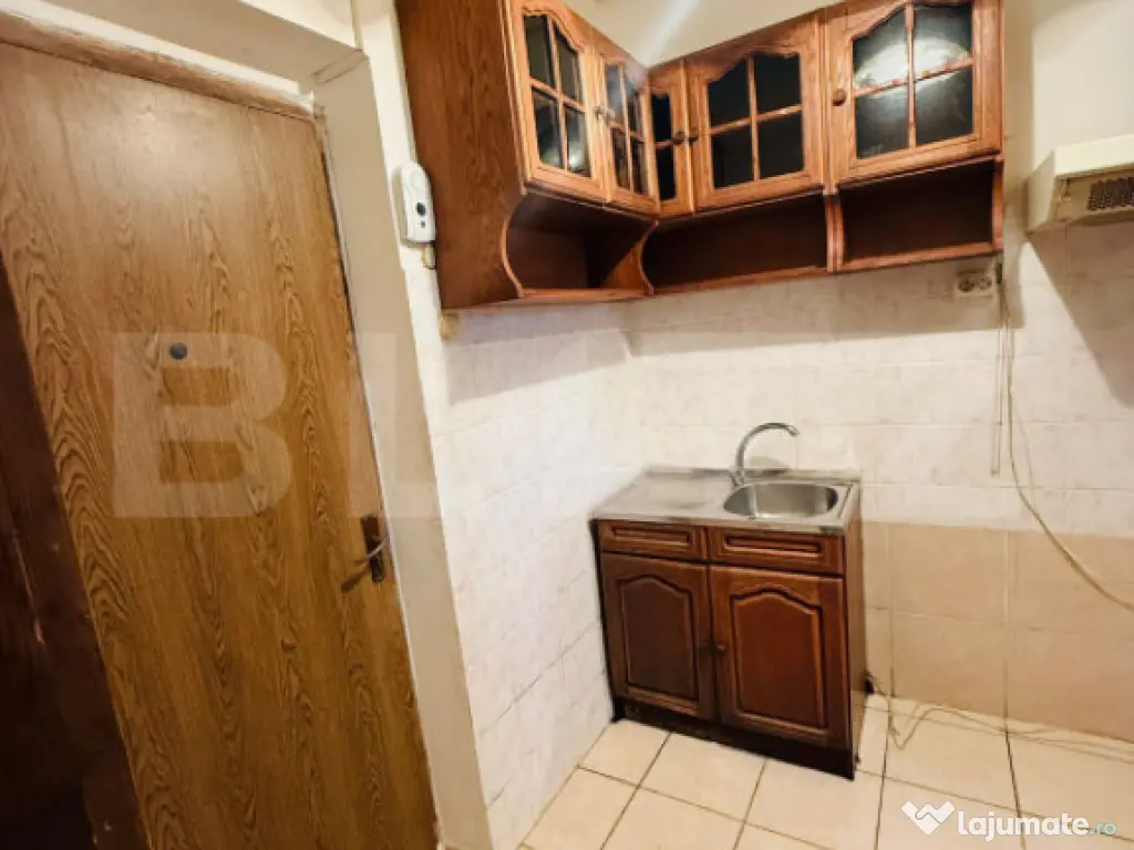 ???? Cameră de cămin – 21 mp – Parter – Zonă nouă 