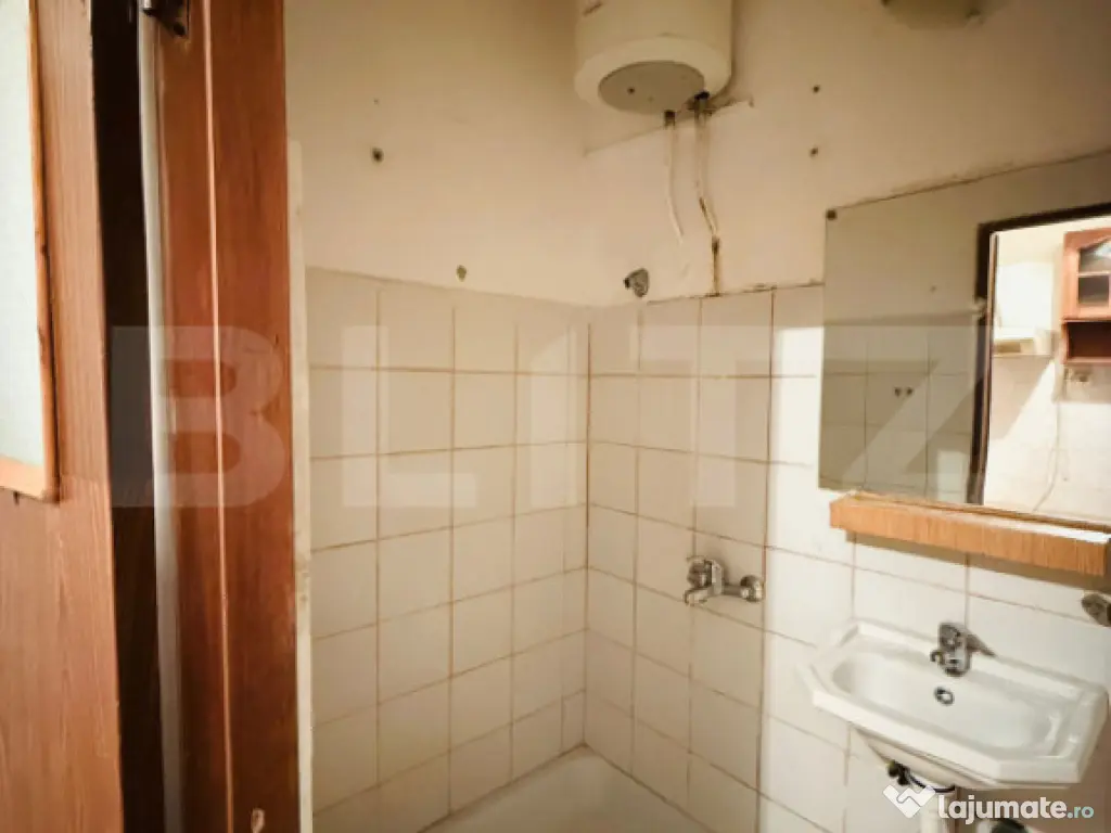 ???? Cameră de cămin – 21 mp – Parter – Zonă nouă 