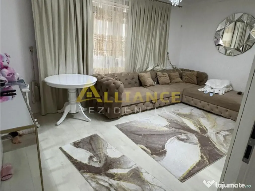 Sector 4, Apartament 2 Camere Mobilat/Utilat 