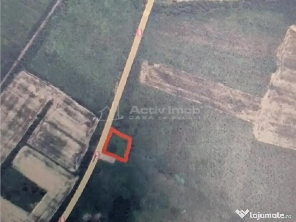 Bocsa 2 terenuri intravilane 1500 Mp(15 000 Euro) si 3000 Mp 