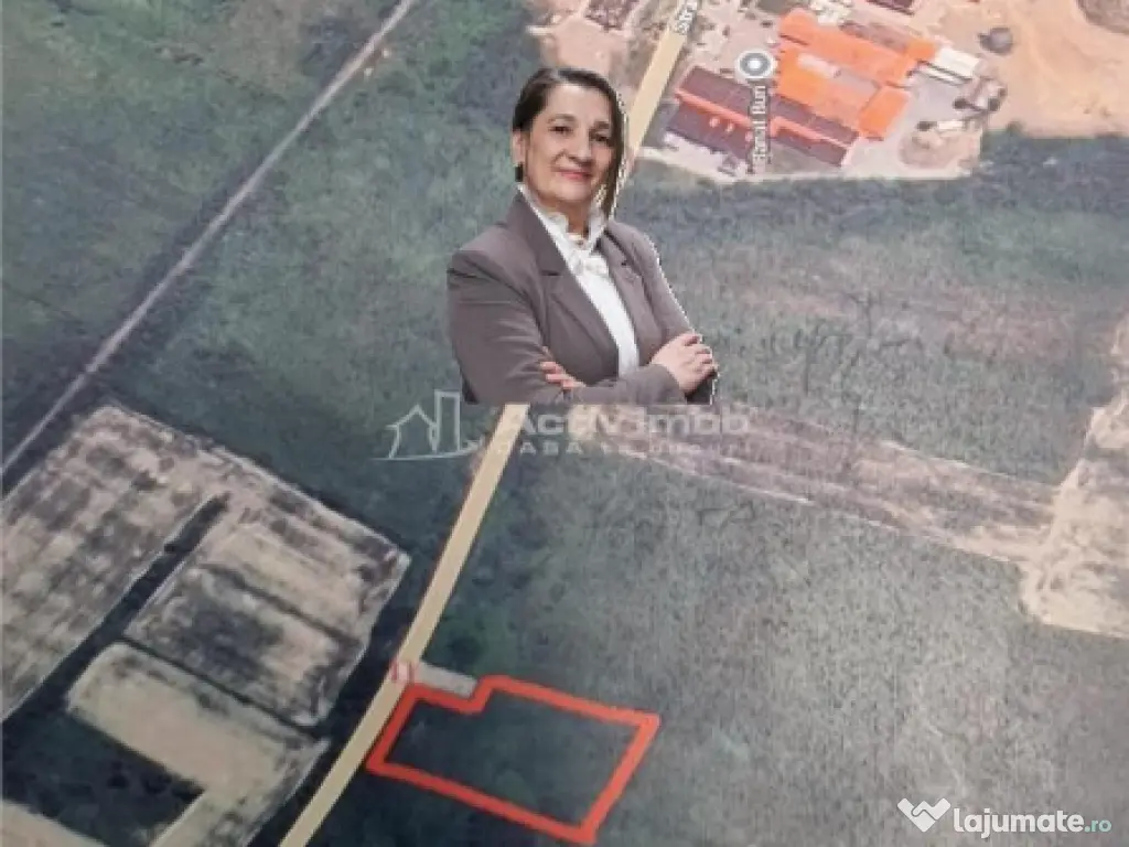 Bocsa 2 terenuri INTRAV. 1500 Mp(15 900 Euro) si 3000 Mp.(30