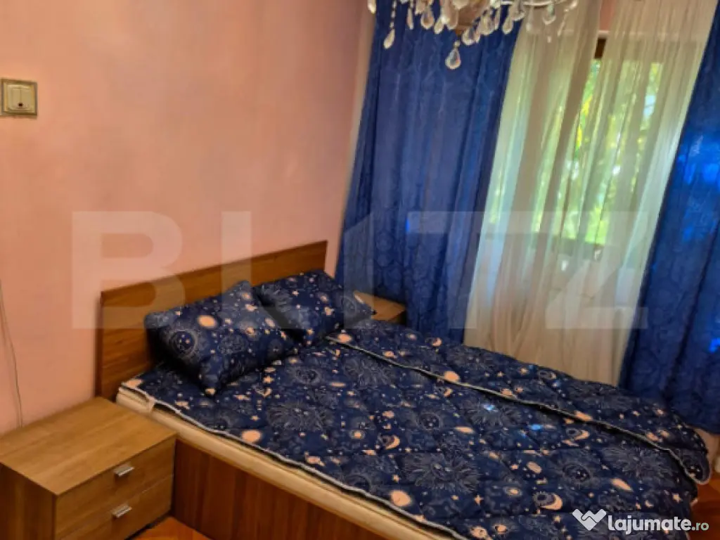 Apartament 2 camere, 60 mp, zona Dacia 