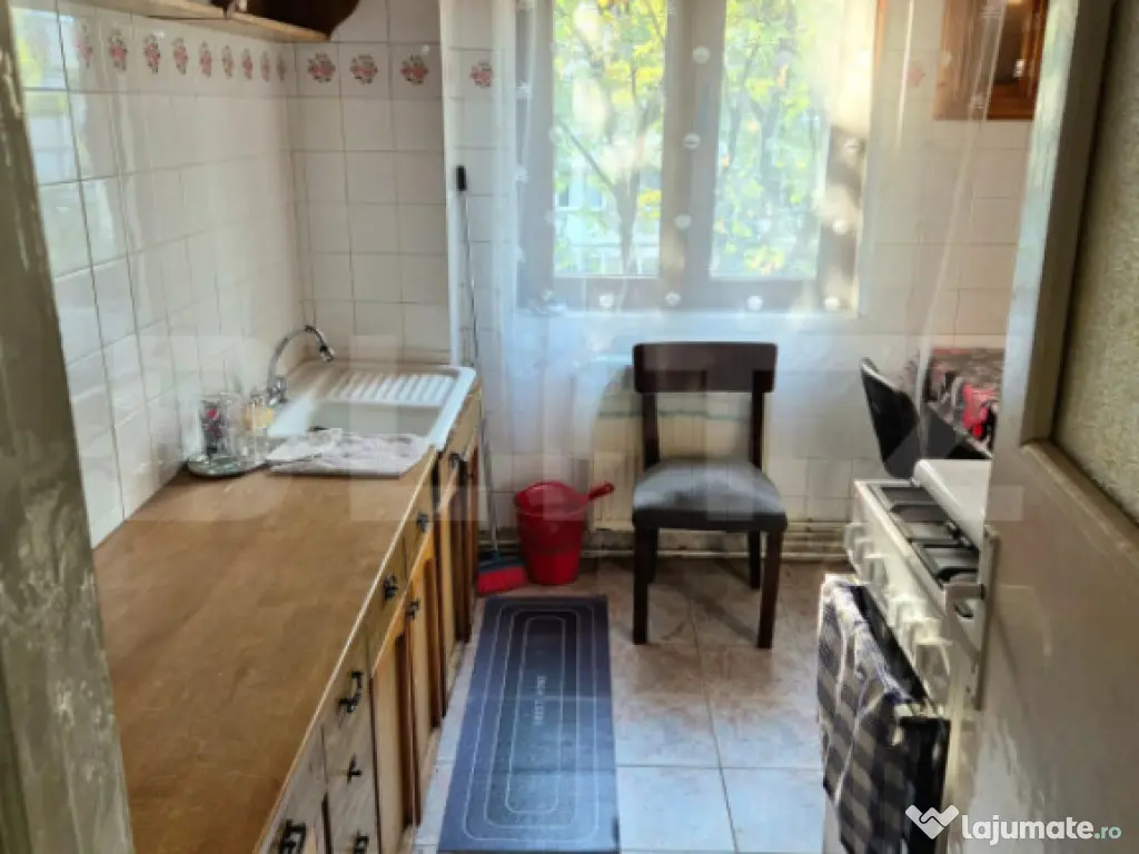 Apartament 2 camere, 60 mp, zona Dacia 