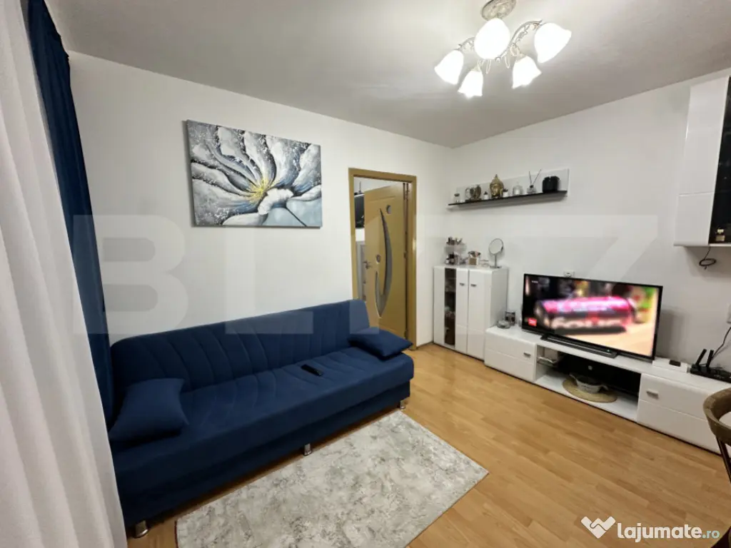 Apartament 2 camere, 28 mp, zona Piata Valea Rosie