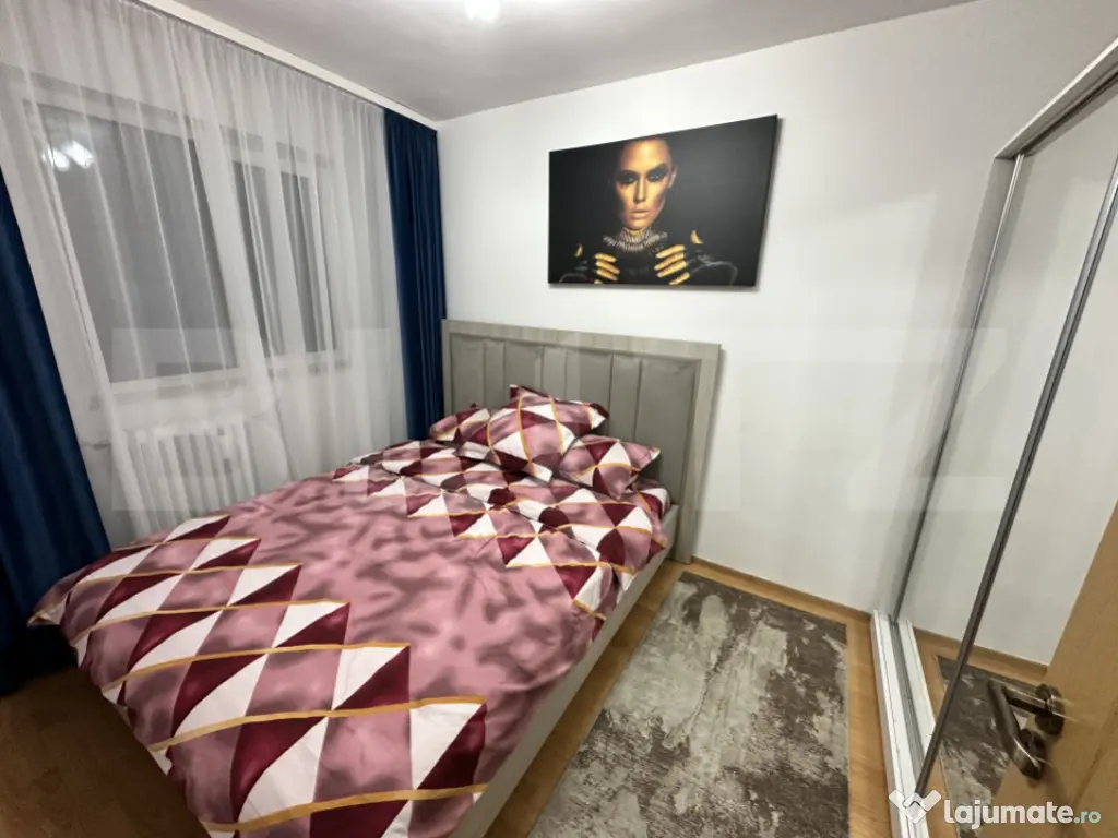 Apartament 2 camere, 28 mp, zona Piata Valea Rosie