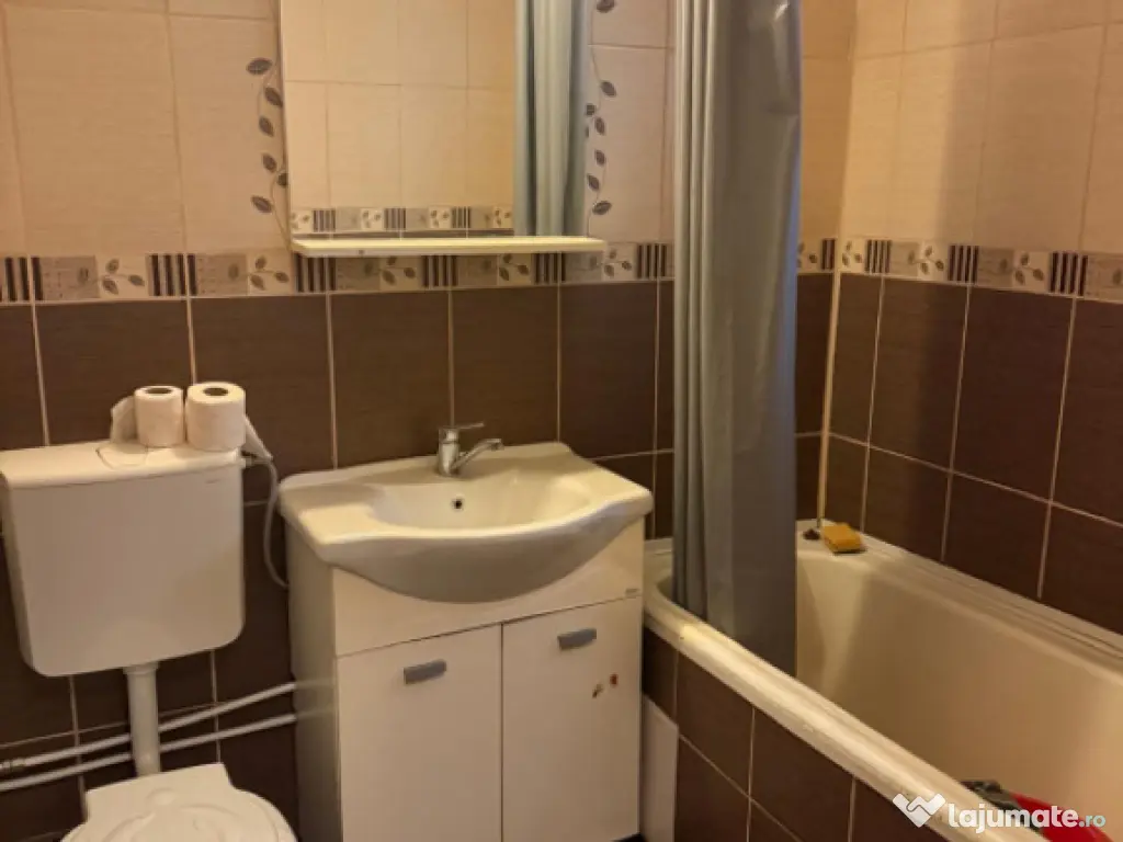 Apartament 2 camere, 49 mp, zona Brazda lui Novac